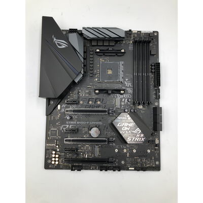 【水戸赤塚店】中古  ASUS ROG STRIX B450-F GAMING (B450 AM4 ATX DDR4) 137894 