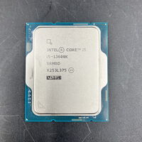 中古  INTEL Core i5 13600K (1700/3.5G/24M/C14/T20) 152752 