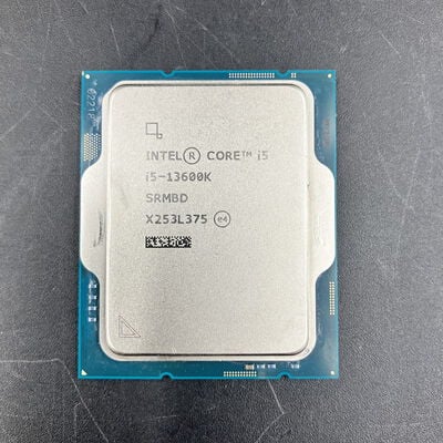 【大須店】中古  INTEL Core i5 13600K (1700/3.5G/24M/C14/T20) 152752 