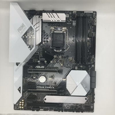 【八王子店】中古  ASUS PRIME Z390-A (Z390 1151 ATX DDR4) 138874 