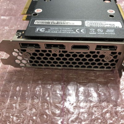 【宮崎恒久店】中古  Palit NE6207S019P2-180F(RTX2070 SUPER 8GGD61H3P) 140107 