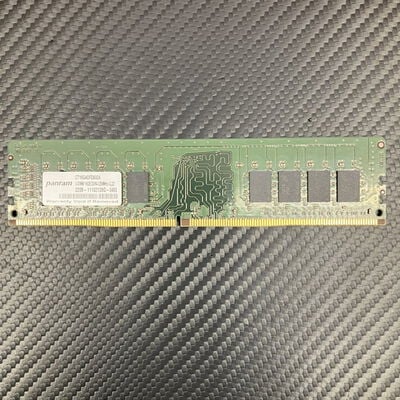 【富士青葉店】中古  PC4-25600 16GB デスクトップ用(DDR4-3200) 140728 