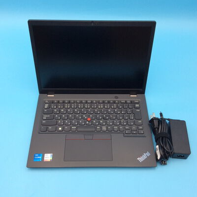 【秋葉原本店】中古  Lenovo_Thinkpad_L13_Gen4(i5-1335U/16GB/SSD256GB/W10P) 3410012663 