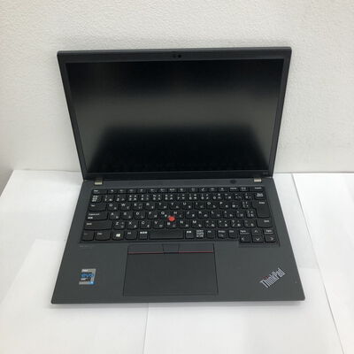 【福山ココローズ店】中古  Lenovo ThinkPad X13 Gen 2 (Intel core i5 1135G7 2.4GHz/16GB/SSD256GB/-/オンボード/13.3/1920x1200/Wi-Fi/WEBCAM/W11H64) 177667 