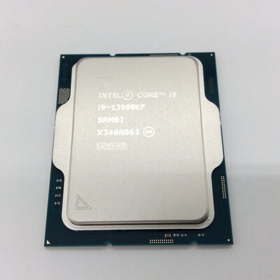 【浜松店】中古  Intel Core i9-13900KF(1700/3.0G/36M/C24/T32) 1460019396 