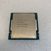 中古  INTEL Core i7 11700 (1200/2.5G/16M/C8/T16) 145165 