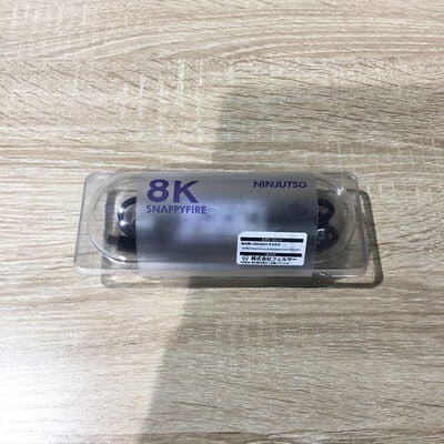 【松山環状枝松店】中古  Ninjutso nj-snappyfire-8k-receiver-white 4560001653 