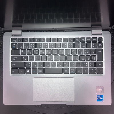 【新潟店】中古  DELL Latitude 5320 (Intel Core i7 1185G7 3.0GHz/16GB/SSD256GB/-/-/13.3/1920x1080/Wi-Fi/WEBCAM/W11H64) 176585 