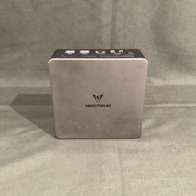 【静岡東瀬名店】中古  MINISFORUM Venus Series UM790Pro(AMD Ryzen 9 7940HS/64GB/SSD1TB/なし/オンボード/W11H) 5140001777 