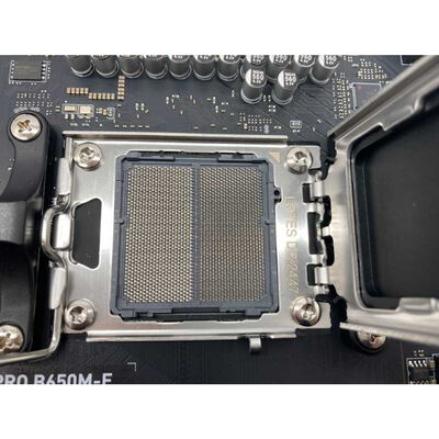 【郡山安積店】中古  MSI PRO B650M-E(AM5・ryzen 9000) 4640002363 