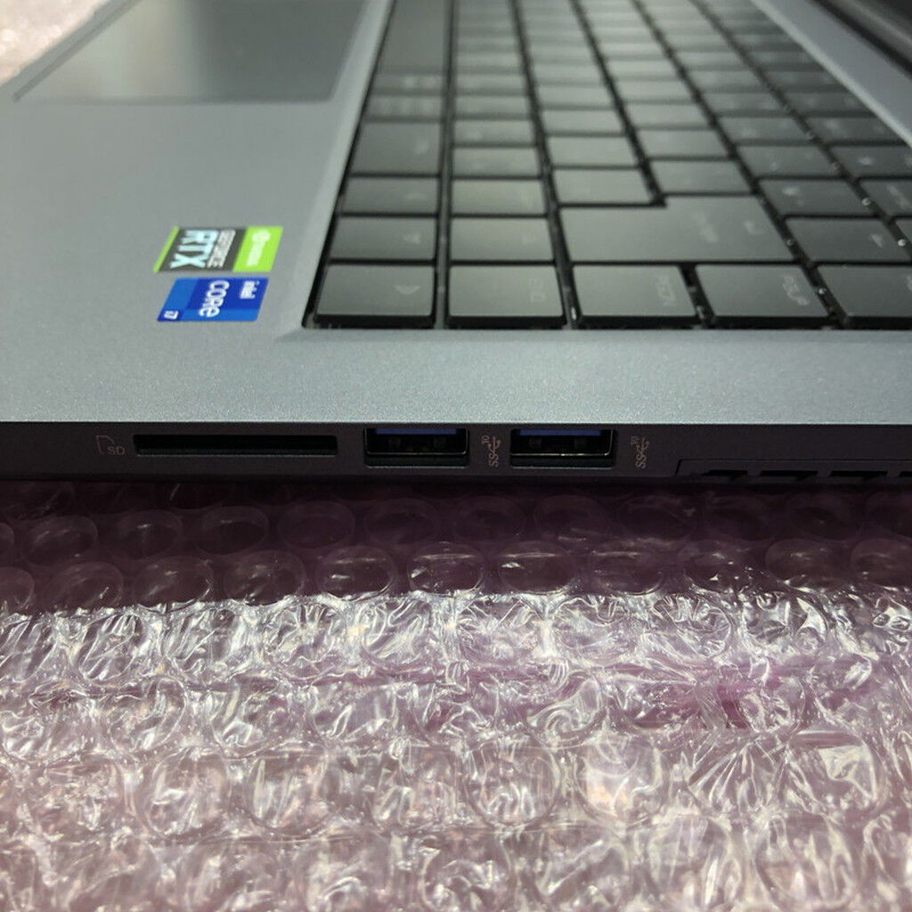 中古 THIRDWAVE GALLERIA UL7C-R36 (Core i7-11800H/16GB/SSD 512
