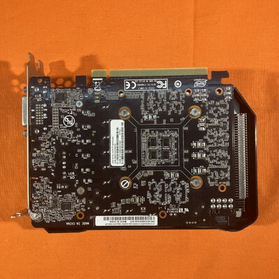 【なんば店】中古  Palit NE6166S018J9-161F (GTX1660 SUPER StormX) 141212 