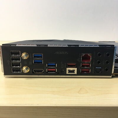 【博多店】中古  GIGABYTE X570S AORUS PRO AX(X570 AM4) 3310005486 