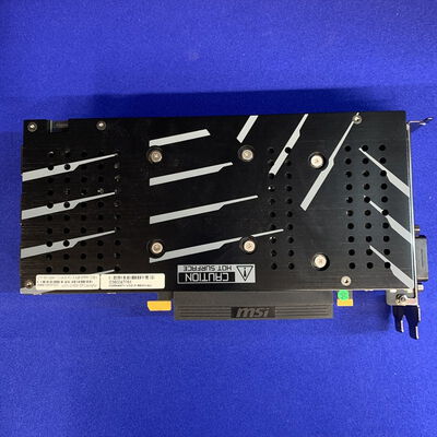 【横浜駅前店】中古  玄人志向 GG-GTX1660SP-E6GB/DF (GTX1660 SUPER) 141211 