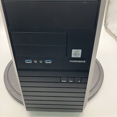 【なんば店】中古  THIRDWAVE Magnate IM (i5 10400/32GB/SSD500GB/Mt/GTX1650) 1460029135 