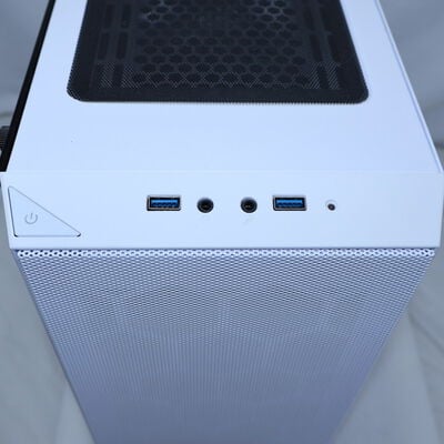 【通販センター】中古  OriginalPC(AMD Ryzen 7 5700X/32GB DDR4 (PC4)/SSD500GB/なし/NVIDIA GeForce GTX 1660 Ti 6GB/W11H64 MAR) 204748 