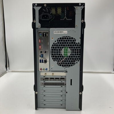 【白山FM松任店】中古  FRONTIERデスクトップPC(i7 10700F/32GB/SSD1TB/無し/RTX3070/W10H) 4950001048 