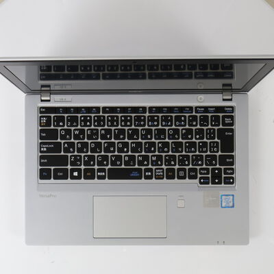 【通販センター】中古  NEC PC-VKM16BZG6 (Intel Core i5 8365U 1.60GHz/8GB/SSD256GB/なし/オンボード/13.3/1366x768/Wi-Fi/WEBCAM/W11H MAR) 184421 