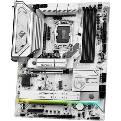 ASRock  Z890 Steel Legend WiFi (Z890 1851 ATX) 