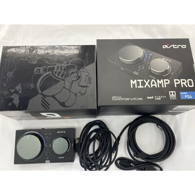 【仙台店】中古  Logicool ASTRO MixAmp Pro TR MAPTR-002 3240010043 