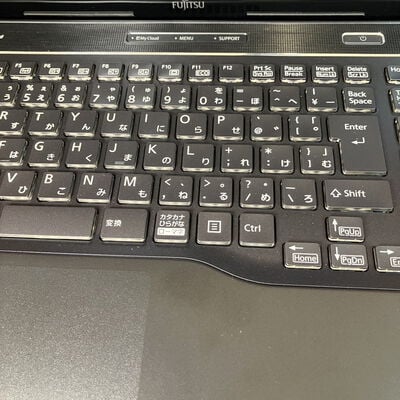 【富士青葉店】中古  FUJITSU LIFEBOOK AH53/C2 (i7-8550U/8GB/SSD512GB/W11H) 5070001321 