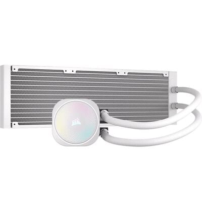 Corsair  NAUTILUS 360 RS ARGB White CW-9060095-WW