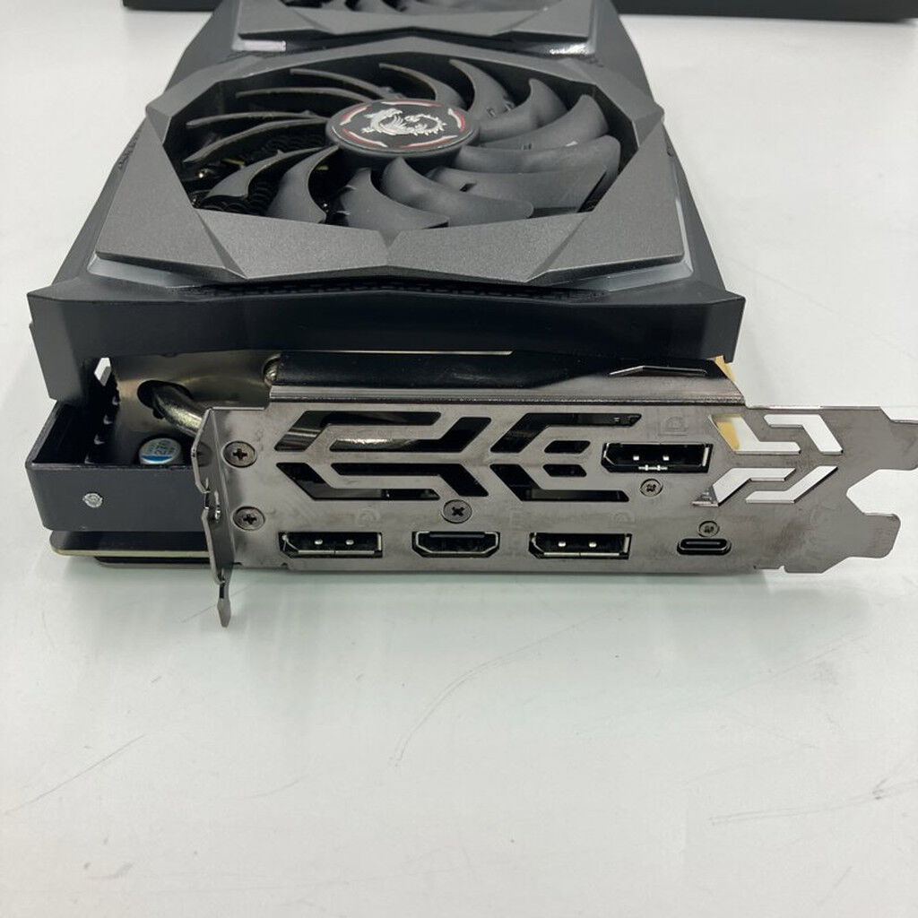 中古 MSI GeForce RTX 2070 GAMING Z 8G (RTX2070 8G) 138330 （386068