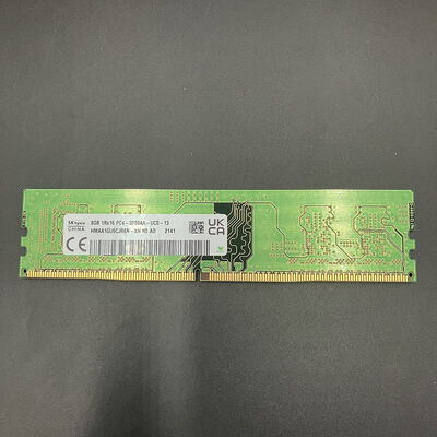 【熊本浜線店】中古  PC4-25600 8GB デスクトップ用 140727 