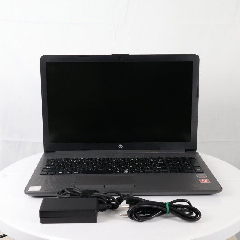 中古 HP 255 G7(AMD Ryzen 5 2500U with Radeon Vega Mobile Gfx/8GB
