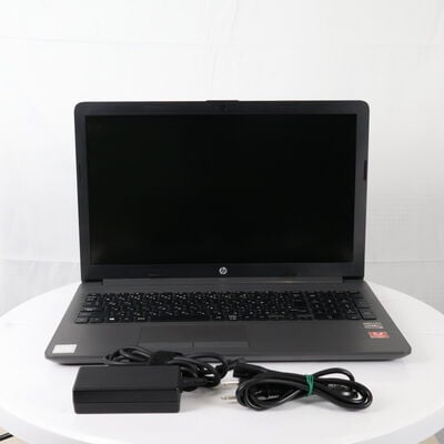【通販センター】中古  HP 255 G7(AMD Ryzen 5 2500U with Radeon Vega Mobile Gfx/8GB DDR4 (PC4)/SSD256GB/DVDマルチ/オンボード/15.6/1920x1080/Wi-Fi/W11H64 MAR) 192262 