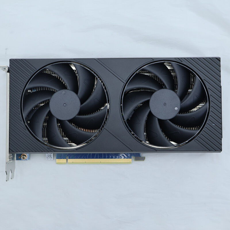 中古 玄人志向 AR-A580D6-E8GB/DF (Intel Arc A580 8G) 166360