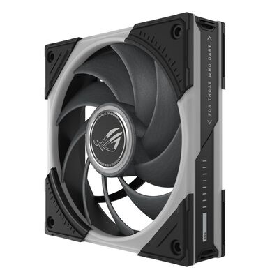 ASUS  ROG EURUX GR120 FAN ARGB BLACK (120mm ブラック) 