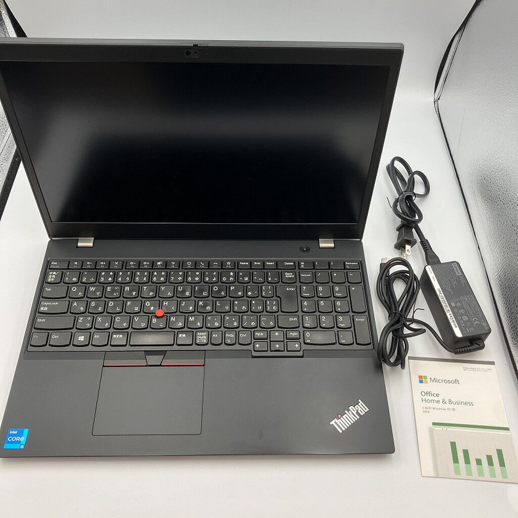 中古 LENOVO ThinkPad L15 Gen2 (INTEL Core i5-1135G7 2.4GHz/16GB