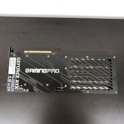 【長野稲里店】中古  Palit NE75070019K9-GB2050A GamingPro (RTX5070 12G) 176909 