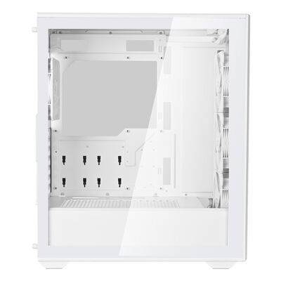 SilverStone  FARA 515XR SST-FA515XR-WG (ATX ガラス ホワイト) 