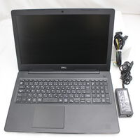 中古  DELL Vostro 3590(Intel Core i5 10210U 1.60GHz/16GB DDR4/SSD256GB/-/オンボード/15.6/1920x1080/GbE/Wi-Fi/WEBCAM/W11P/VBT) 197844 