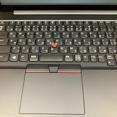 【富士青葉店】中古  LENOVO E15 Gen2 MSO 指紋認証あり (Intel Core i5 1135G7 2.4GHz/8GB/SSD256GB/-/オンボード/15.6/1920x1080/GbE/Wi-Fi/WEBCAM/W11P/Microsoft Office Home and Business 2024) 188556 