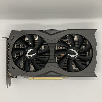 【八王子店】中古  ZOTAC RTX 2070 SUPER MINI 8GB ZT-T20710E-10M (RTX2070SUPER 8GB) 1230010776 