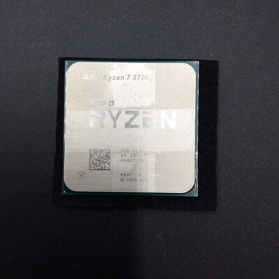 【秋葉原本店】中古  AMD Ryzen 7 5700X (AM4/3.4GHz/36M/C8/T16/65W) 150182 