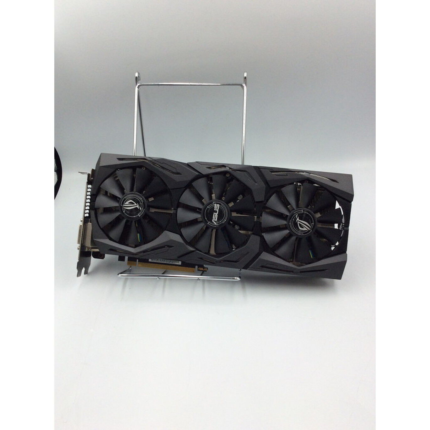 中古 ASUS GTX1080-8G(GTX1080 8G GDR5X) 130932 （319195