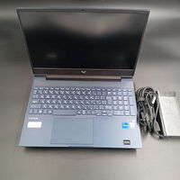 中古  HP Victus 15(i7-12650H/16GB/SSD500GB/RTX3050Ti/W11H) 3120022701 