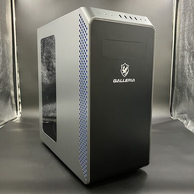 【大須店】中古  THIRDWAVE GALLERIA XA7C-R47T(i7 13700F/16GB/SSD1TB/なし/RTX4070Ti/W11H) 3120022682 