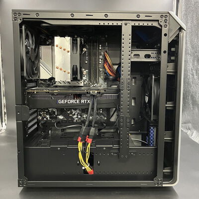 【大須店】中古  THIRDWAVE GALLERIA XA7C-R47T(i7 13700F/16GB/SSD1TB/なし/RTX4070Ti/W11H) 3120022682 