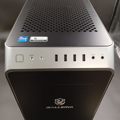 【大須店】中古  GALLERIA XA7C-R37(i7 13700F/16GB/SSD1TB/RTX3070/W11H) 3120022707 