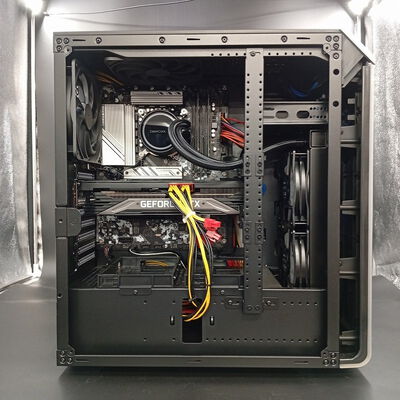 【大須店】中古  GALLERIA XA7C-R37(i7 13700F/16GB/SSD1TB/RTX3070/W11H) 3120022707 