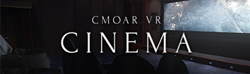 Cmoar VR Cinema