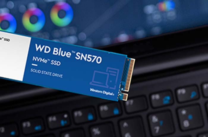 WD Blue SN570 NVMe SSD｜ドスパラ公式通販サイト