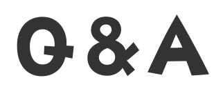 Q&A