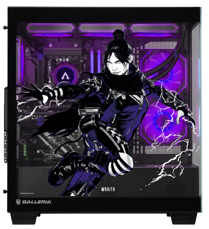 WRAITH MODEL 筐体デザイン