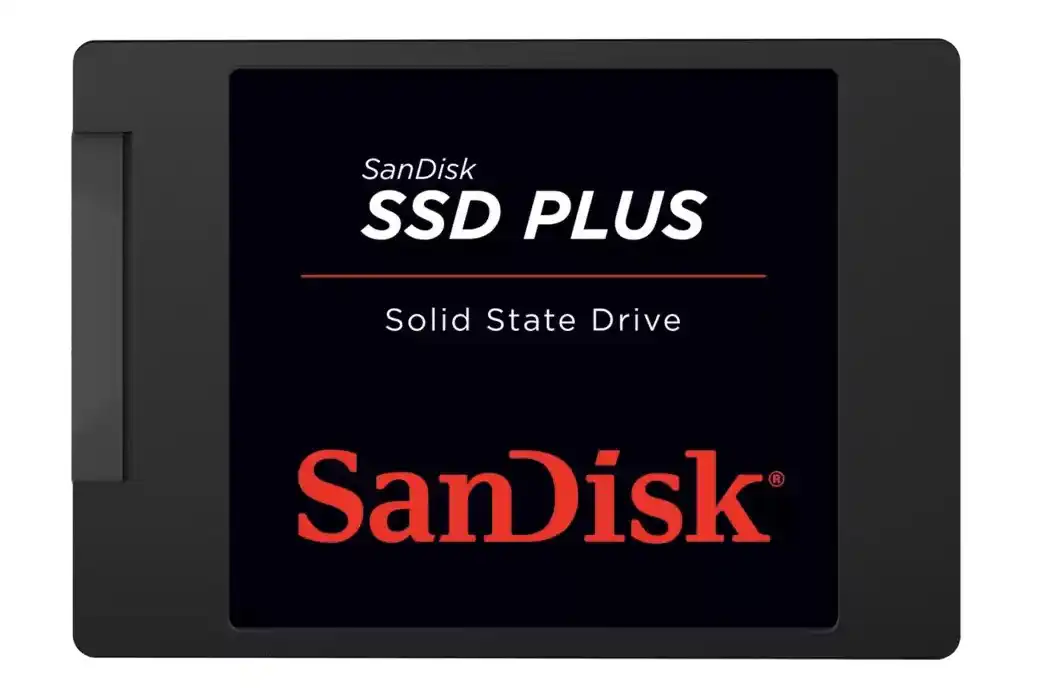 SanDisk SSD PLUS SDSSDA-2T00-J26 (2TB)_起動、シャットダウン、レスポンスを高速化